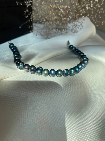 نیم ست مروارید کد MO0093A