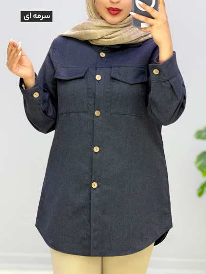 شکت 2جیب فوتر روسانا کد 329982