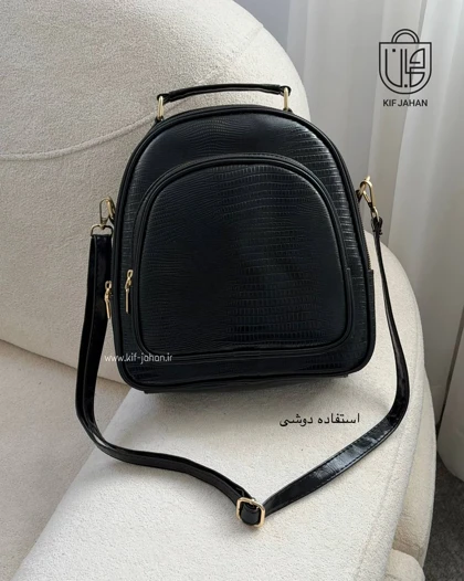 کوله پشتی کلاسیک 3کاره از برند بنو