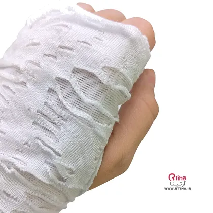 ساق دست زاپ‌دار دخترانه و زنانه انگشتی