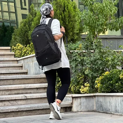 کوله پشتی گوگانا مدل GOOGANA - GOOG99041 CAMP PRESS