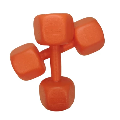 دمبل رادیس فیت مدل RPHF-3500 وزن 3.5 کیلوگرم بسته دو عددی