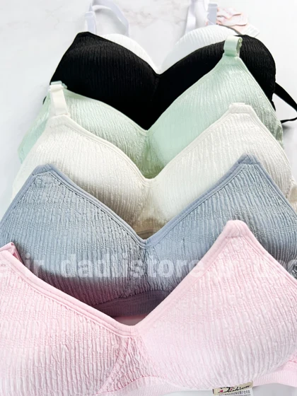 سوتین تک اسفنجی کبریتی بدون فنر Fashion