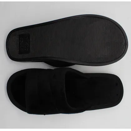 دمپایی حوله ای نیکتا مدل K1-10000-BK