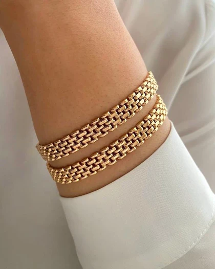 دستبند رولکس ظریف ژوپینگ