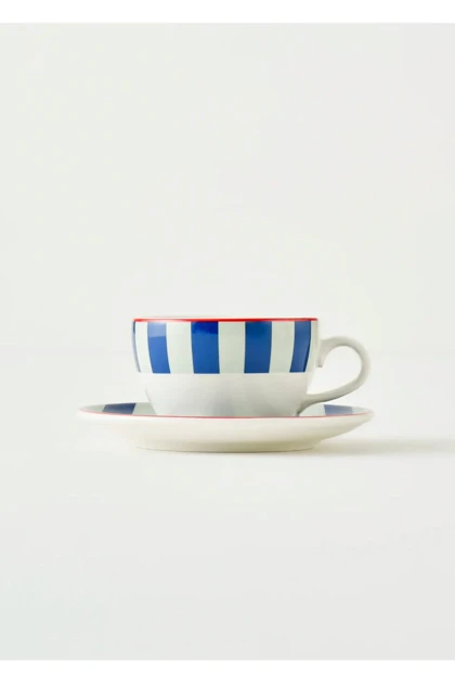 فنجان چای دو نفره Bella Maison مدل Line