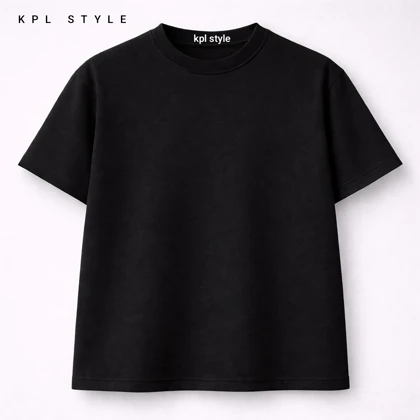 تیشرت مدل Ice Cream | قواره باکسی %100 پنبه کد 1297