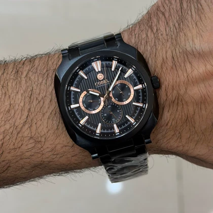 ساعت مچی اورجینال مردانه کوبل CB 6269