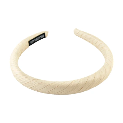 تل سر زنانه مدل خط‌دار