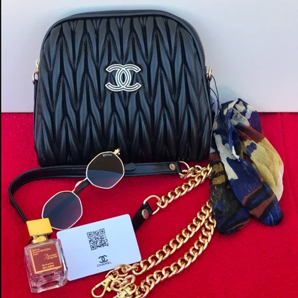 کیف زنانه CHANEL وارداتی کد 903