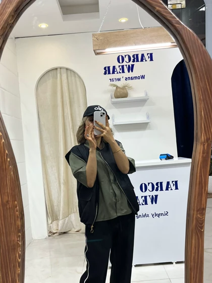 شومیز آستین کوتاه Vera کد 1018