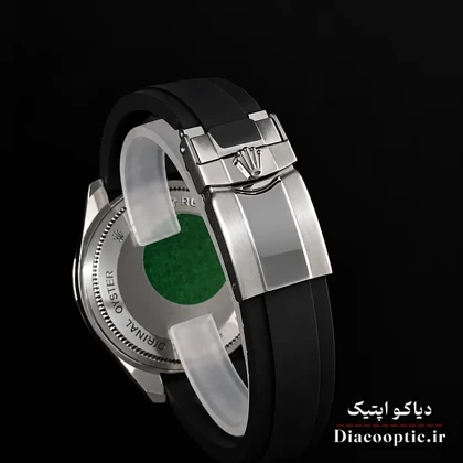 ساعت مچی مردانه برند رولکس DO1327 بند رابر