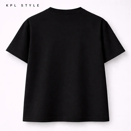 تیشرت باکسی 100٪ پنبه (Adventure) | کد 1343