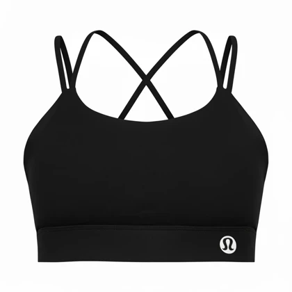 نیم‌تنه ورزشی زنانه لولولمون مدل 4H0293 مشکی