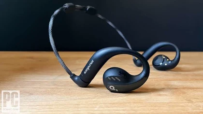 هندزفری بلوتوثی Soundcore AeroFit Pro با طراحی Open-Ear، LDAC، درایور 16.2 میلی‌متری و باتری 46 ساعته