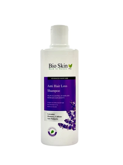 شامپو تقویت کنندBio Skin