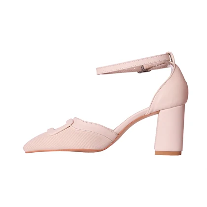 کفش پاشنه‌دار زنانه مدل آرینا_کد 1572