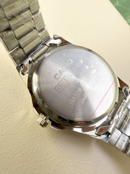 ساعت مردانه کاسیو کلاسیک مدل casio mtp-1199