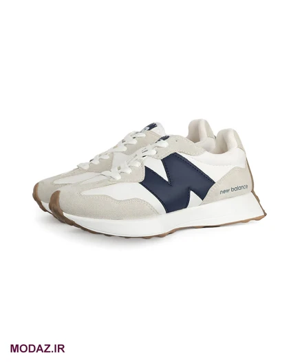 کتانی زنانه دخترانه لژدار نیوبالانس 327