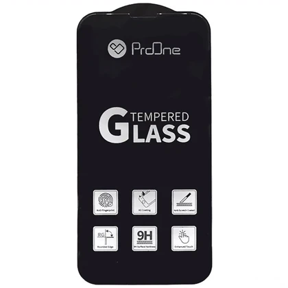 گلس گوشی آیفون 12 پرو پرووان ProOne مدل Tempered شفاف