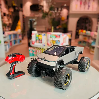 ماشین کنترلی آفرود تسلا کد 2190