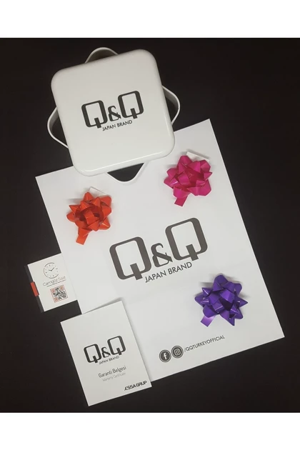 ساعت زنانه qandq qandq