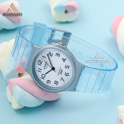 ساعت اورجینال کاسیو دخترانه Casio MQ-24S-2B