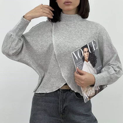 بلوز یقه اسکی 1007758