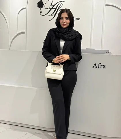 کت و شلوار کیمیا کد 14003805