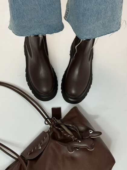 نیم بوت پل اند بیر 2392