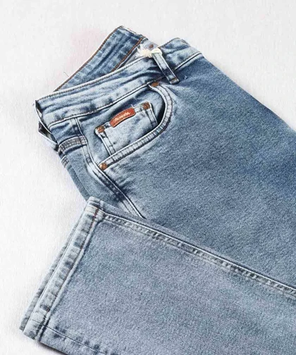 شلوار جین راسته مردانه 3913