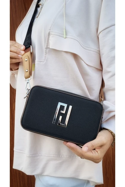 کیف دوشی زنانه just-polo just-polo