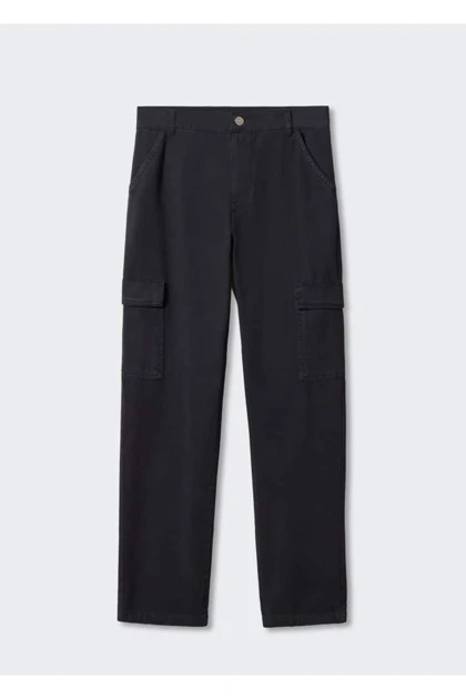 شلوار جین زنانه اورجینال منگو mango