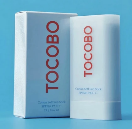 ضدآفتاب TOCOBO Bio Watery Sun Cream