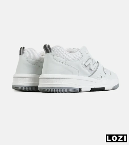 کفش کتانی مردانه و زنانه سفید NEW BALANCE 550 مدل 7765