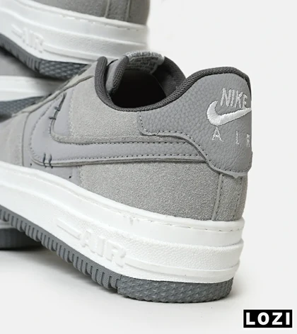 کفش مردانه و زنانه خاکستری NIKE AIR FORCE