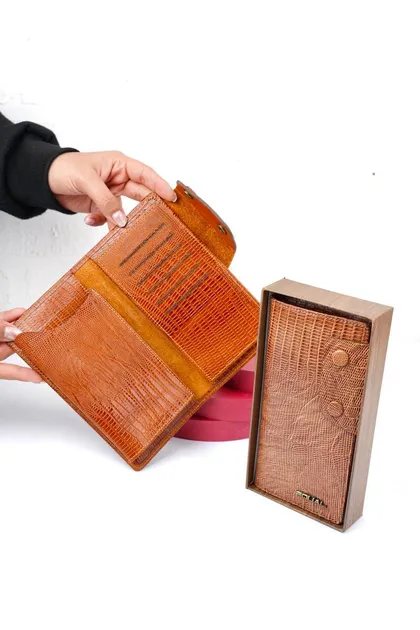 کیف پول زنانه