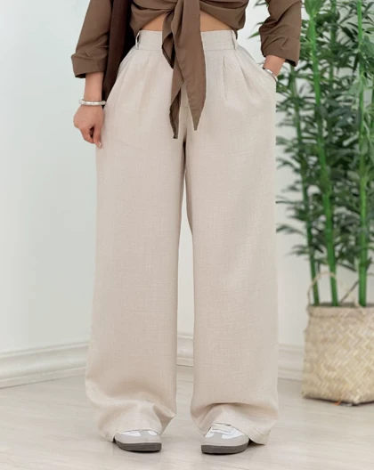 شلوار بگ السا(101)کد:5630