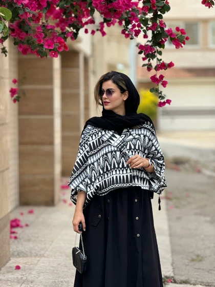 ست شومیز دامن