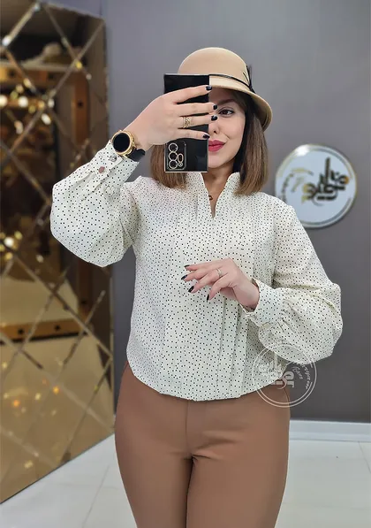 شومیز مجلسی 232