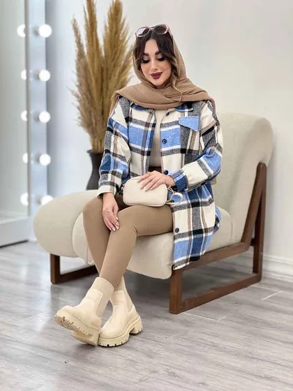 شکت تک جیب پاکتی گلناز