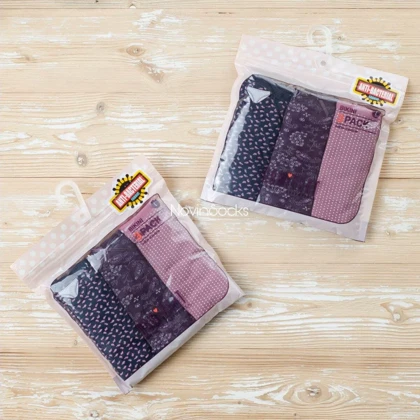 پک شورت طرح غزال