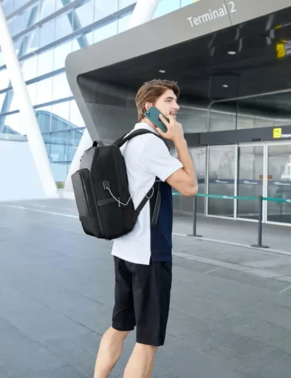 کوله پشتی اورجینال آرکتیک هانتر مدل ARCTIC HUNTER - ARH00403