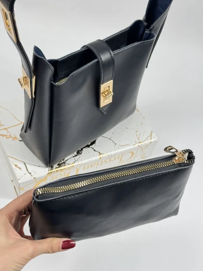 کیف تک دسته قفلی 1256