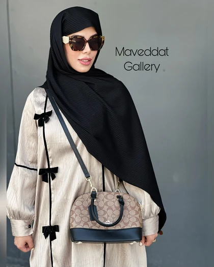 کوچ آلما متوسط کرم مشکی