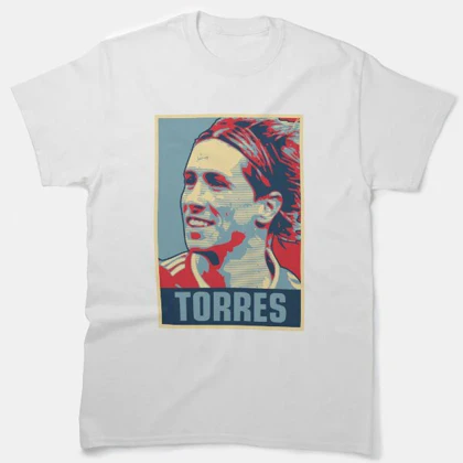 تیشرت ورزشی اتلتیکو مادرید | تیشرت Atletico madrid طرح Torres کد 144719