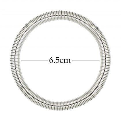 دستبند زنانه مدل فنری