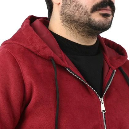 سویشرت فوتر مردانه تن کوک مدل 171153