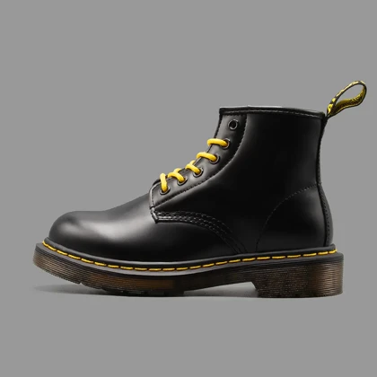 کفش دکتر مارتینز 101 مشکی Dr.Martens 101 Black