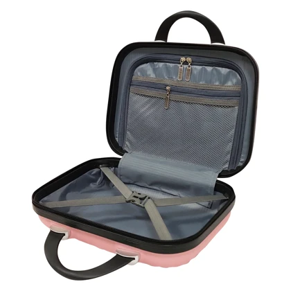 چمدان لوازم آرایشی ماژرو مدل کرومی